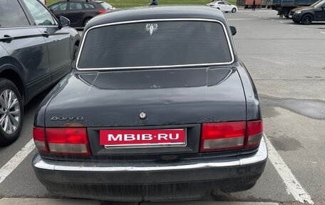 ГАЗ 31105 «Волга», 2005 год, 50 000 рублей, 5 фотография