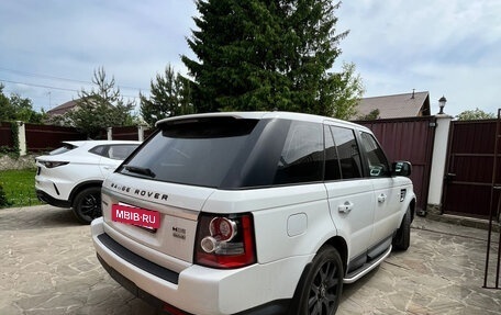 Land Rover Range Rover Sport I рестайлинг, 2012 год, 2 200 000 рублей, 5 фотография