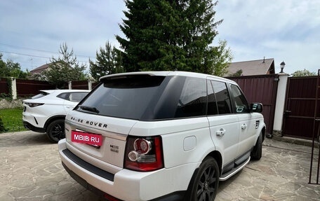 Land Rover Range Rover Sport I рестайлинг, 2012 год, 2 200 000 рублей, 8 фотография