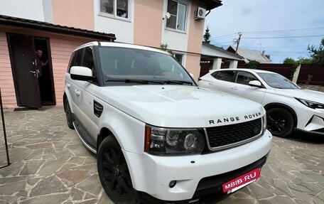 Land Rover Range Rover Sport I рестайлинг, 2012 год, 2 200 000 рублей, 6 фотография