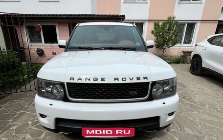 Land Rover Range Rover Sport I рестайлинг, 2012 год, 2 200 000 рублей, 2 фотография
