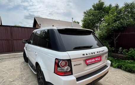 Land Rover Range Rover Sport I рестайлинг, 2012 год, 2 200 000 рублей, 4 фотография