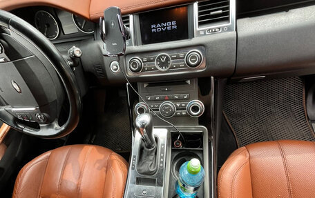 Land Rover Range Rover Sport I рестайлинг, 2012 год, 2 200 000 рублей, 13 фотография