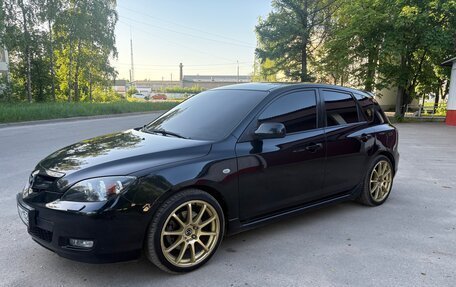 Mazda 3, 2008 год, 950 000 рублей, 6 фотография
