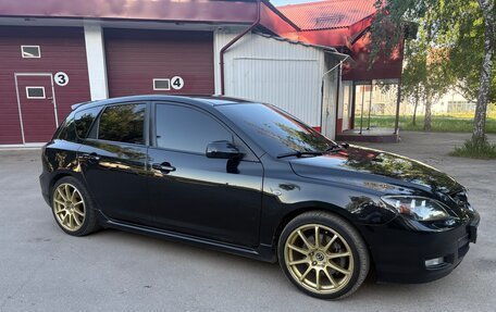Mazda 3, 2008 год, 950 000 рублей, 12 фотография