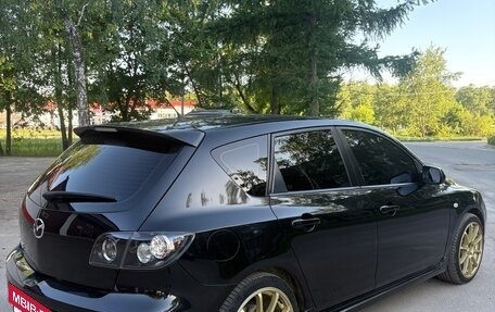 Mazda 3, 2008 год, 950 000 рублей, 7 фотография