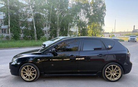 Mazda 3, 2008 год, 950 000 рублей, 15 фотография