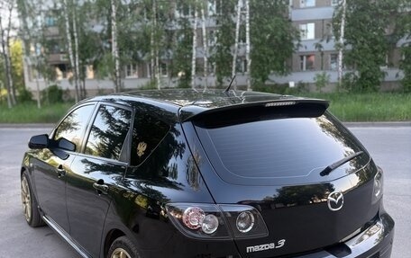 Mazda 3, 2008 год, 950 000 рублей, 17 фотография