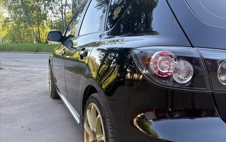 Mazda 3, 2008 год, 950 000 рублей, 21 фотография