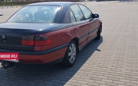 Opel Omega B, 1994 год, 105 000 рублей, 4 фотография