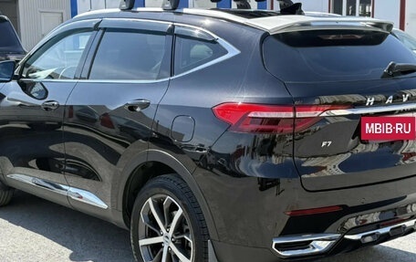 Haval F7 I, 2019 год, 1 599 000 рублей, 2 фотография