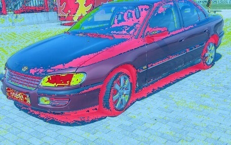 Opel Omega B, 1994 год, 105 000 рублей, 2 фотография
