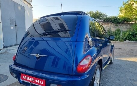 Chrysler PT Cruiser, 2008 год, 765 000 рублей, 15 фотография