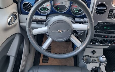 Chrysler PT Cruiser, 2008 год, 765 000 рублей, 27 фотография