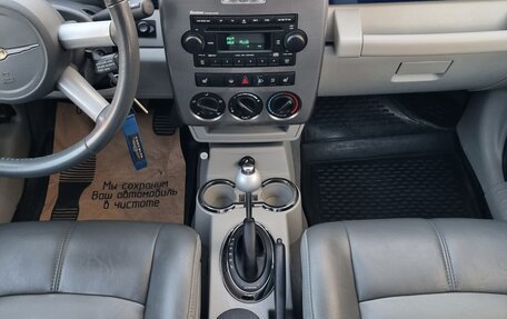 Chrysler PT Cruiser, 2008 год, 765 000 рублей, 26 фотография