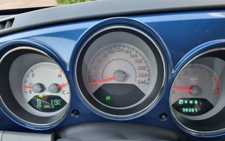 Chrysler PT Cruiser, 2008 год, 765 000 рублей, 35 фотография