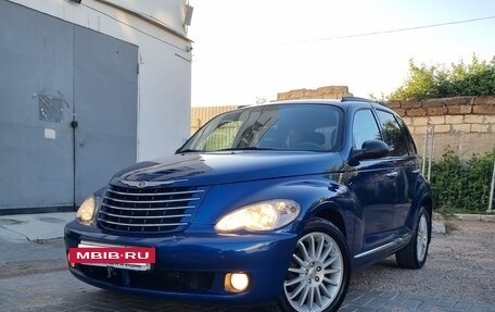 Chrysler PT Cruiser, 2008 год, 765 000 рублей, 40 фотография