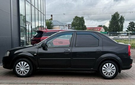Renault Logan I, 2011 год, 369 000 рублей, 5 фотография
