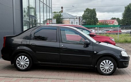 Renault Logan I, 2011 год, 369 000 рублей, 4 фотография
