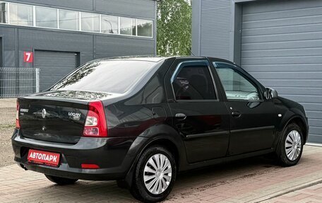 Renault Logan I, 2011 год, 369 000 рублей, 6 фотография