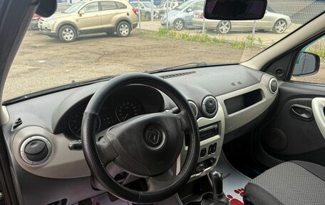 Renault Logan I, 2011 год, 369 000 рублей, 9 фотография