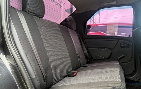 Renault Logan I, 2011 год, 369 000 рублей, 11 фотография