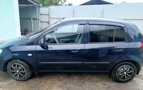 Hyundai Getz I рестайлинг, 2004 год, 510 000 рублей, 7 фотография