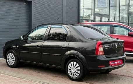 Renault Logan I, 2011 год, 369 000 рублей, 7 фотография