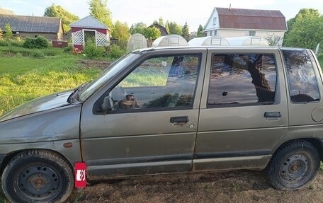 Daewoo Tico, 2000 год, 40 000 рублей, 2 фотография
