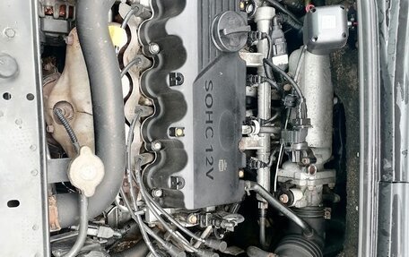 Hyundai Getz I рестайлинг, 2004 год, 510 000 рублей, 8 фотография