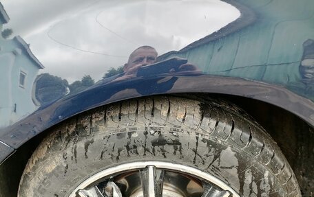 Hyundai Getz I рестайлинг, 2004 год, 510 000 рублей, 12 фотография