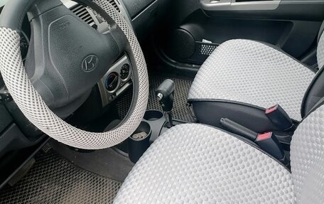 Hyundai Getz I рестайлинг, 2004 год, 510 000 рублей, 15 фотография
