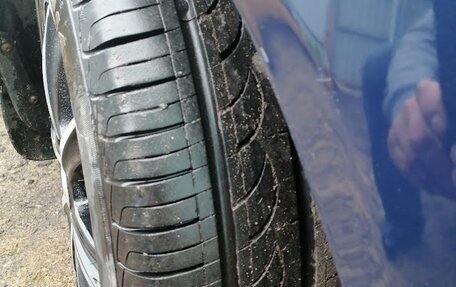 Hyundai Getz I рестайлинг, 2004 год, 510 000 рублей, 13 фотография