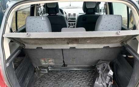 Hyundai Getz I рестайлинг, 2004 год, 510 000 рублей, 9 фотография