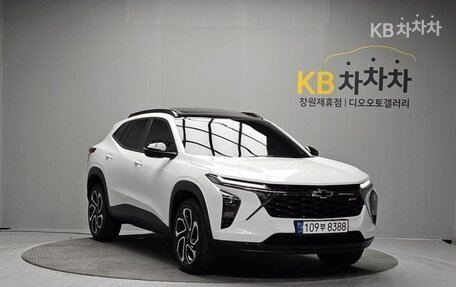 Chevrolet Trax, 2022 год, 1 365 000 рублей, 2 фотография