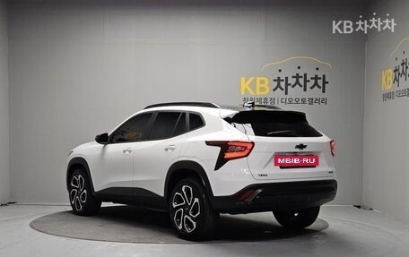 Chevrolet Trax, 2022 год, 1 365 000 рублей, 3 фотография