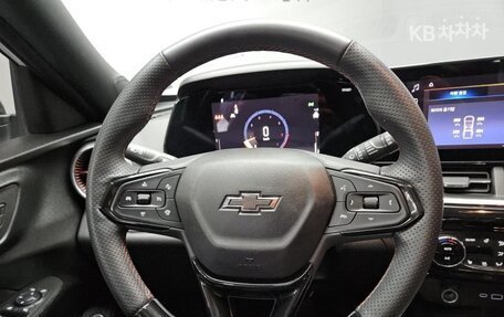 Chevrolet Trax, 2022 год, 1 365 000 рублей, 8 фотография
