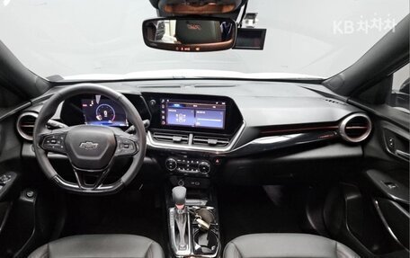 Chevrolet Trax, 2022 год, 1 365 000 рублей, 19 фотография