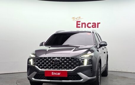Hyundai Santa Fe IV, 2023 год, 3 551 000 рублей, 3 фотография