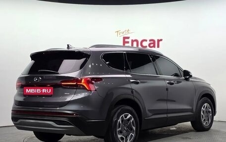 Hyundai Santa Fe IV, 2023 год, 3 551 000 рублей, 2 фотография