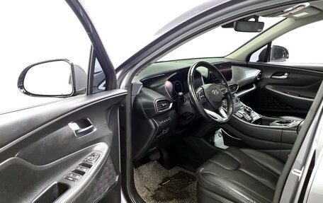 Hyundai Santa Fe IV, 2023 год, 3 551 000 рублей, 12 фотография