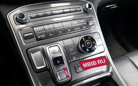 Hyundai Santa Fe IV, 2023 год, 3 551 000 рублей, 11 фотография