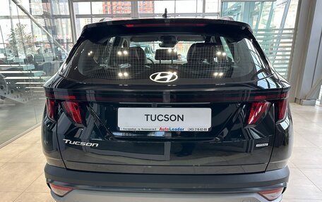 Hyundai Tucson, 2025 год, 4 400 000 рублей, 4 фотография