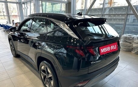 Hyundai Tucson, 2025 год, 4 400 000 рублей, 5 фотография