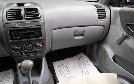 Hyundai Accent II, 2008 год, 419 000 рублей, 11 фотография