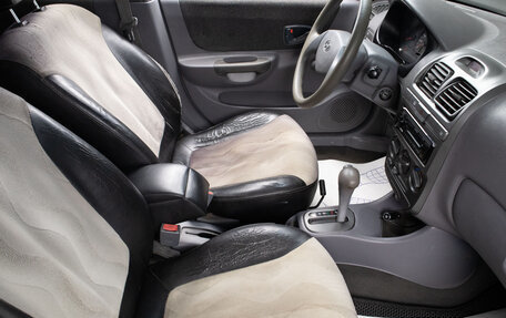 Hyundai Accent II, 2008 год, 419 000 рублей, 15 фотография