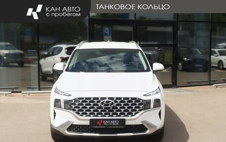 Hyundai Santa Fe IV, 2021 год, 3 569 625 рублей, 2 фотография