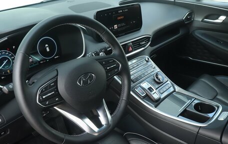 Hyundai Santa Fe IV, 2021 год, 3 569 625 рублей, 5 фотография