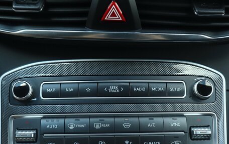 Hyundai Santa Fe IV, 2021 год, 3 569 625 рублей, 11 фотография