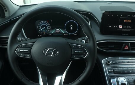 Hyundai Santa Fe IV, 2021 год, 3 569 625 рублей, 13 фотография